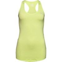 Puma Womens Essential DryCELL Layer Tank Sharp Green