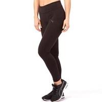 Puma Womens Essential DryCELL Long Running Tight Leggings Black