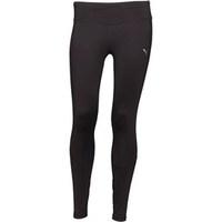 puma womens pwrwarm warmcell running tight leggings black