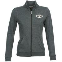 Puma F ATHL SWEAT JACKET women\'s Sweatshirt in grey