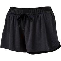 puma 590775 shorts women black womens shorts in black