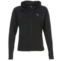 Puma TRANSITION JKT women\'s Sweatshirt in black