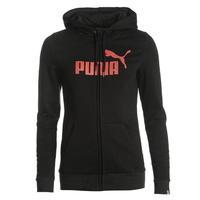 Puma No1 Logo Hoody Ladies