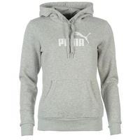 Puma No1 Logo Ladies Hoody