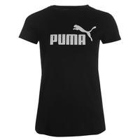 Puma Essence No1 Logo T Shirt Ladies