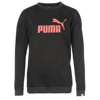 puma no1 crew sweater ladies