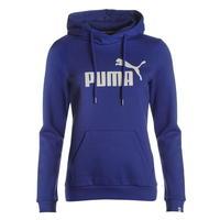 Puma No1 Logo Ladies Hoody