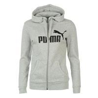 Puma No1 Logo Hoody Ladies