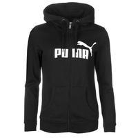 Puma No1 Logo Hoody Ladies