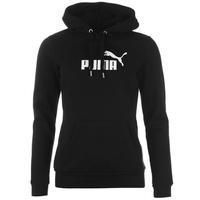 Puma No1 Logo Ladies Hoody