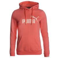 Puma No1 Logo Ladies Hoody