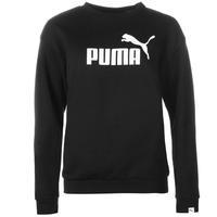 puma no1 crew sweater ladies