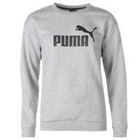 puma no1 crew sweater ladies