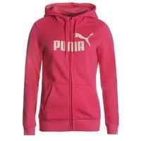 Puma No1 Logo Hoody Ladies