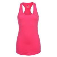 puma essentials gym tank top ladies