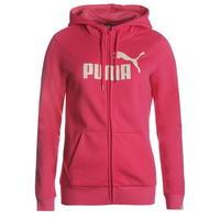 Puma No1 Logo Hoody Ladies