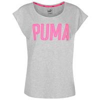 Puma Evo T Shirt Ladies