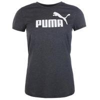 Puma Essence No1 Logo T Shirt Ladies