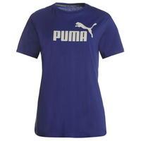 Puma Essence Boyfriend T Shirt Ladies