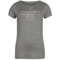 puma nightcat short sleeve t shirt ladies