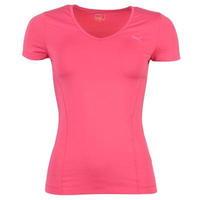 Puma Essentials Gym T Shirt Ladies