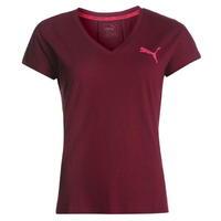 Puma Elevated T Shirt Ladies