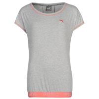 Puma Transition T Shirt Ladies