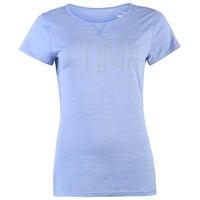 Puma Nightcat Short Sleeve T Shirt Ladies