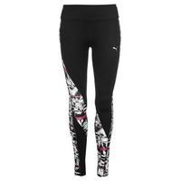 Puma Swan Long Tights Ladies