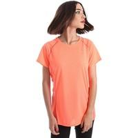Puma 513813 T-shirt Women women\'s T shirt in orange