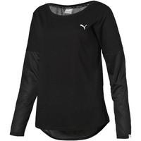 Puma 838494 T-shirt Women women\'s T shirt in black