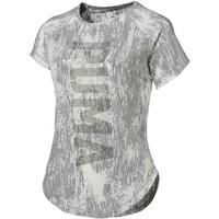 Puma 514568 T-shirt Women women\'s T shirt in grey