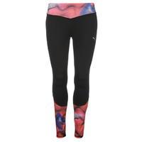 Puma Graphic Tights Ladies