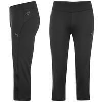 Puma Essentials Three Quarter Gym Pants Ladies