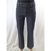 Pure Collection Size 10 Dark Blue Jeans
