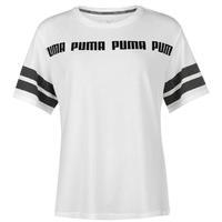 Puma Active T Shirt Ladies