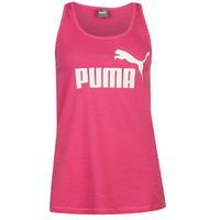 Puma N01 Logo Tank Top Ladies