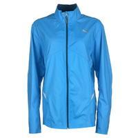 puma nightcat running jacket ladies