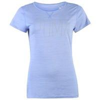 Puma Nightcat Short Sleeve T Shirt Ladies