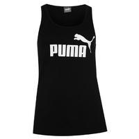 puma n01 logo tank top ladies