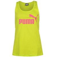 Puma N01 Logo Tank Top Ladies