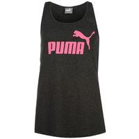 Puma N01 Logo Tank Top Ladies