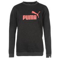 Puma No1 Crew Sweater Ladies