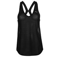 Puma Mesh it Up Tank Top Ladies