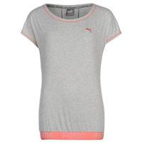 Puma Transition T Shirt Ladies