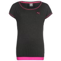 Puma Transition T Shirt Ladies