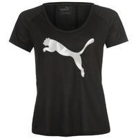 puma layer t shirt ladies