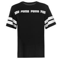 Puma Active T Shirt Ladies