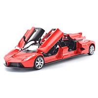 Pull Back Vehicles Metal