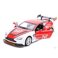 Pull Back Vehicles Metal